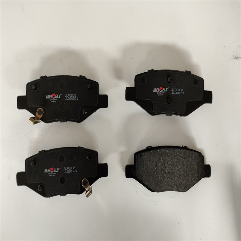 OE Number 4050050000 For Geely Xingyue Rear Brake Pad JLP0808