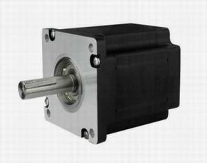 Quality 8N.m 1.2Degree 124.5mm Length 2.5A Hybrid stepper motor wholesale