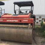 used dynapac cc624 road roller