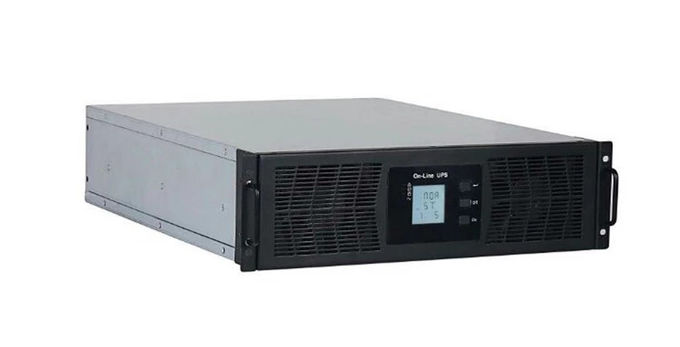 3 Phases 300KW Modular Online UPS System 380V 400V 415V Power Supply