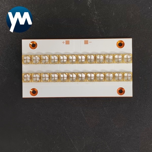 Custom Led Sign 240W Splicing Curing UV LED Module for SMD LED Chip Curing PCB