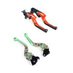 Aluminium ODM Motorcycle Clutch Lever , Multifunctional Cycle Spare Parts