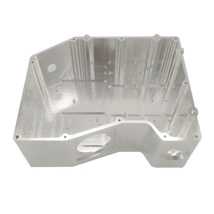 China supplier aluminium blocks spare part service cnc precision machining parts