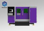 1000w Industrial Laser Engraver , Full Closed Industrial Cnc Laser Cutting