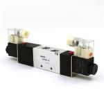 4V330C-10 5 Way 3 Position Solenoid Valve Directional Control 5 3 Way Pneumatic