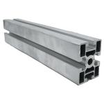 Aluminium Profile Aluminum Extruded T Slot 6063 Profile