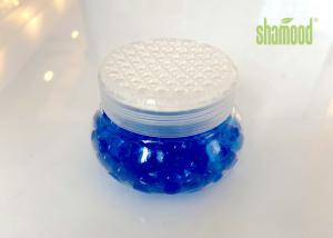 Quality 3.5oz Volume Oval Bottle ODM Gel Air Freshener wholesale