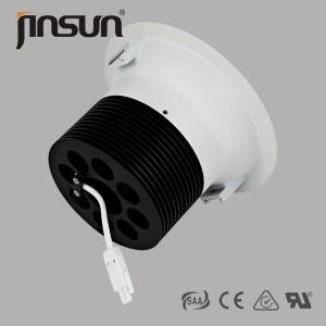 Quality 4inchs Dimmable led anti-glare cob 20W/30W downlight with high quality3years warranty wholesale