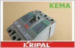 50KA Thermal Adjustable Molded Case Circuit Breaker 160A 3 Pole