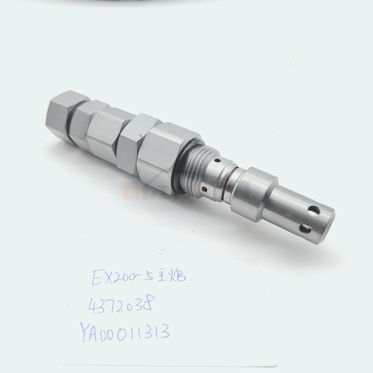 Excavator Hydraulic Relief Valve Main Control Valve for ZX200-5G ZX330-5G YA00011313