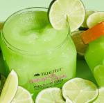 Hypoallergenic Margarita Citron Shea Sugar Whitening Exfoliating Scrub ODM