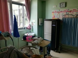 Quality 2000m3/H Eliminating Natural Bacteria Whole Home Air Purifier wholesale