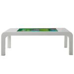 43 Inch Floor Stand Infrared Multi Touch10 Points Interactive Coffee Table