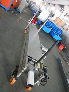 Quality Hydraulic Cut-off Down Spout Roll Forming Machine For Down Pipe wholesale