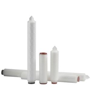 Quality 10 - 40inch Polypropylene Pharmaceutical Filters With Maximum Operating Temperature Of 80℃ wholesale