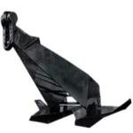 Customized Steel Marine Grade HHP MK5 Offshore Anchor