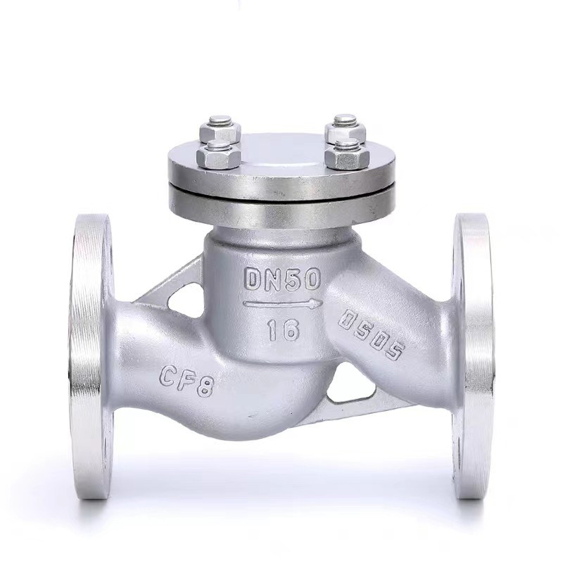 Good Use of Industrial Grade Stainless Steel Lift Check Valve