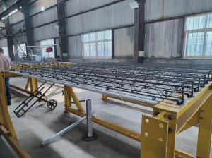Quality ERW Square Tube Welding Machine 40mm-1200mm Welding Length wholesale