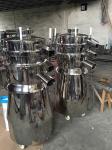 High Efficiency SUS Pharmaceutical Machinery Equipment Powder Vibration Sifter