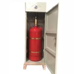 red 100L FM200 Gas Suppression System Professional Manufacturers Direct Sales