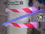 Customise Inflatable Decoration Columns With Logo Printing
