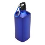 Promotion Square Aluminium Drink Bottle , Aluminium Water Bottle 500ml