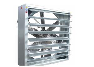 Quality Stainless Steel Ventilation Exhaust Fan For Poultry Farm / Greenhouse wholesale