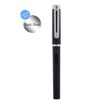 Multi Color Plastic Creative Gel Ink Pen Metallic Painting Advertising Signature