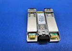 TX1330DFB Laser RX1270nm Fiber Optic Transceiver Module 10Gbps Ethernet BIDI LC