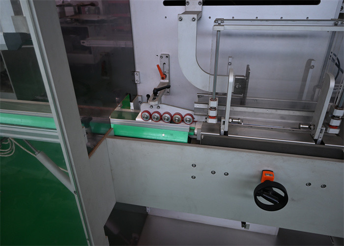 Streamline Medicine Packing Machine Packaging Machinery For Pharmaceutical 50Hz