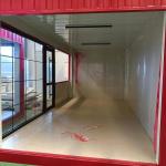 Office Building Modern Modular Wooden Luxury 2 Bedrooms Prefabricated Container