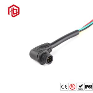 Quality Male To Female 300V 20A Watertight Cable Connector wholesale