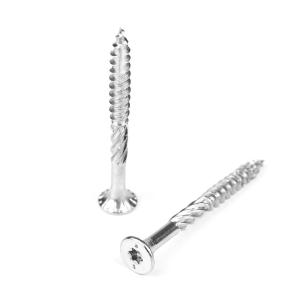 Quality 75mm Combination Driver Stainless Steel 316 Bugle Torx Wood Screws for Wooden Construction wholesale