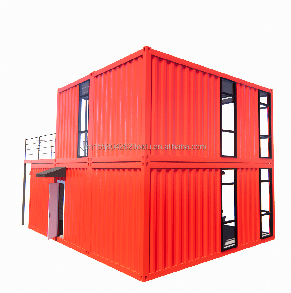 Modern Container Houses Design Style Modern for Prefab Office House Garden Home Resort House Pod Garden Office