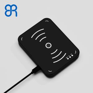 Quality ISO 18000-6C/6B USB UHF Desktop RFID Reader/Writer for UHF Tags / Labels / Cards wholesale