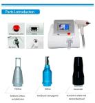 Portable Picosecond Q Switch Nd Yag Laser Eyebrow Tattoo Removal Skin Whitening