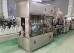 Monoblock 1L Automatic Vinegar Vacuum Liquid Filling Equipment Bottle Filler