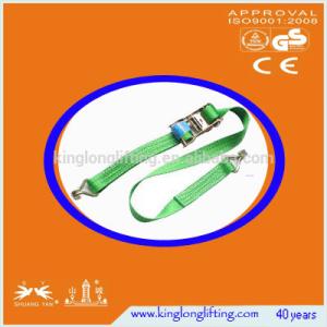Quality Multi Functional Heavy Duty Lifting Straps Lashing With Flexble Buckles wholesale