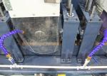 Stainless Steel Abrasive Belt Grinding Sanding Machine For Flat Sheet