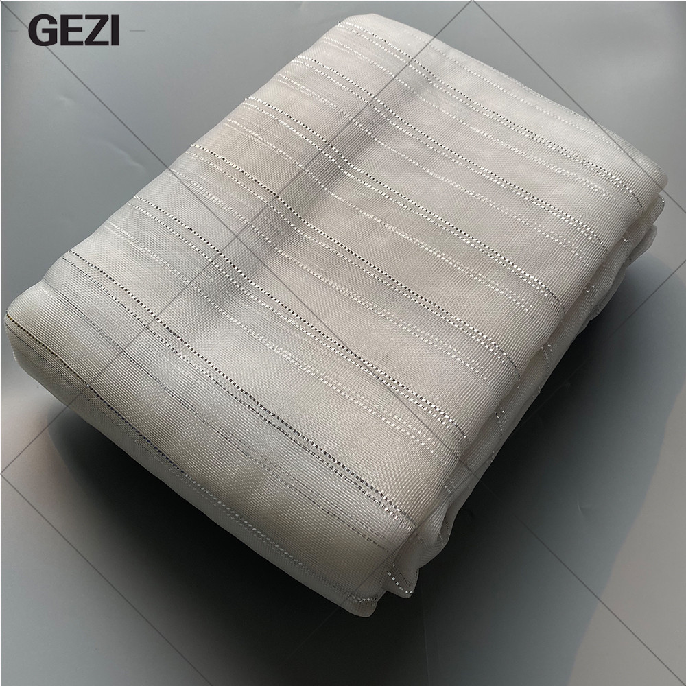Gezi Insect Net Garden Fine Mesh Tunnel Grow Insect Net for Vegetables Fruit Plants 10 X 2.4 M Vegetable Protection Net