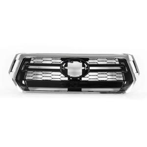 Quality Toyota Hilux Rocco Body Kit Chrome Car Grille With Standard Export Package wholesale