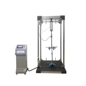 Quality 170kg EN 71-1 Toys Testing Equipment For Scooter Steering Tubes wholesale