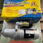 3708010-29D Starter Motor FAW Truck Parts 24V 6KW 273 QDJ276A Starting Motor