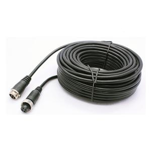 Quality DC12V Reversing Camera Power Cable Shockproof DC24V Car Camera Accessories wholesale