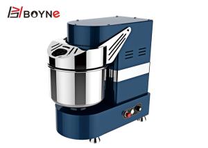 Quality Commercial Electric Bread Dough Mixer for Flour mixing 12kg 220v with red/gray/blue color use for bread wholesale