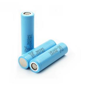 Quality Samsung INR18650-32E 3200mAh 3.7V 10A high drain li-ion batteries high capacity cells Authentic 18650 battery from Korea wholesale
