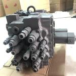 Belparts Excavator Control Valve Construction Machinery For UX22
