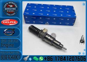 Quality FOR VOL TRUCK D12 20564425 85000606 BEBE4D10001 BEBE4D29001 BEBE4D40001 Original New Fuel injector wholesale