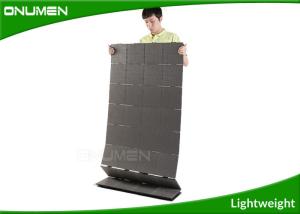 Quality Light Duty 6mm Semi Outdoor Mobile Stage LED Screens 4000HZ Refresh Rate wholesale