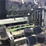 LSR Injection Molds 70 Shore A Silicone Rubber Sleeving
